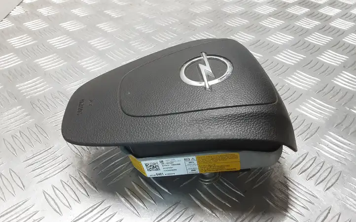 Opel Insignia A (2008 - 2017) 13270401 Подушка безопасности руля — фото 2