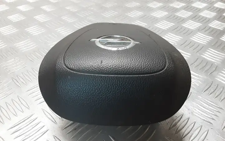 Opel Insignia A (2008 - 2017) 13270401 Подушка безопасности руля — фото 4