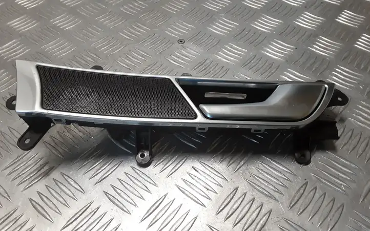 Audi A6 S6 C6 4F (2004 - 2008) 4F0837020B Внутренняя ручка двери — фото 1