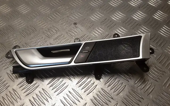 Audi A6 S6 C6 4F (2004 - 2008) 4F0837019C Внутренняя ручка двери — фото 1