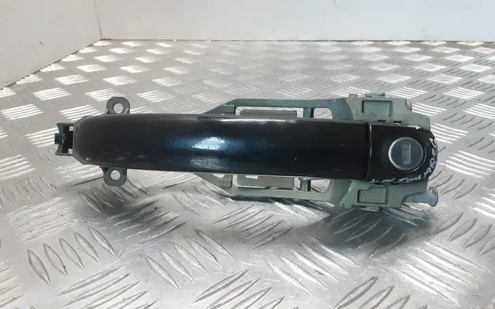 Volkswagen Touareg I (2002 - 2010) 7L0839886 Наружная ручка двери — фото 1