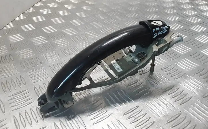 Volkswagen Touareg I (2002 - 2010) 7L0839886 Наружная ручка двери — фото 2