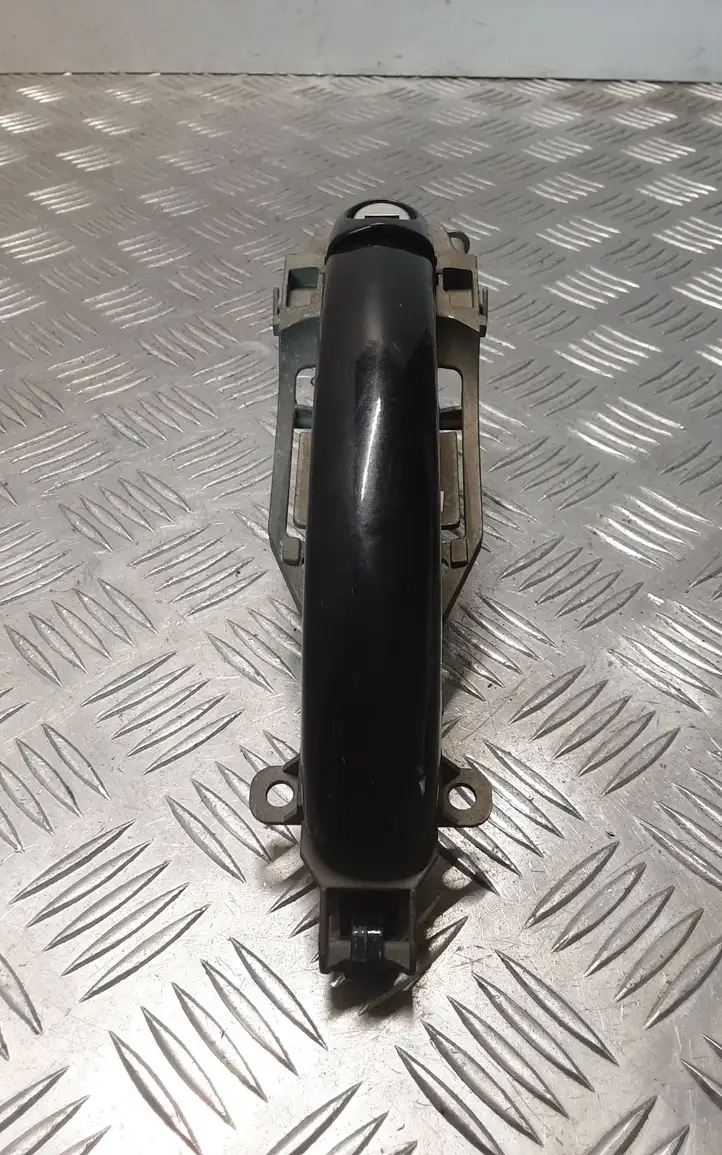 Volkswagen Touareg I (2002 - 2010) 7L0839886 Наружная ручка двери — фото 4