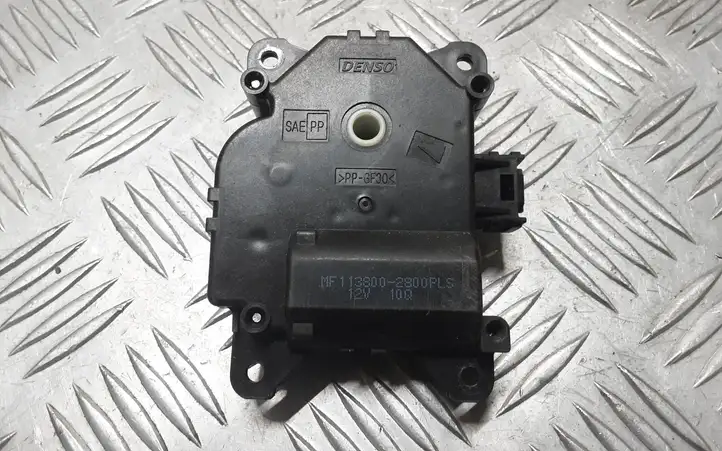 Toyota Auris E180 (2012 - 2018) 1138002800 Двигатель задвижки потока воздуха — фото 3
