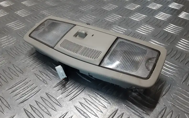 Mitsubishi Outlander (2018 - 2021) 8401A009 Передняя подсветка — фото 4