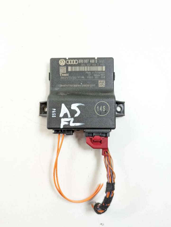 8R0907468D Audi A5 8T 8F Gateway valdymo modulis