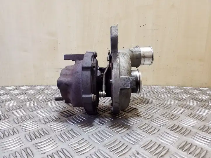 Kia Sorento (2009 - 2014) 282312F100 Турбина — фото 4