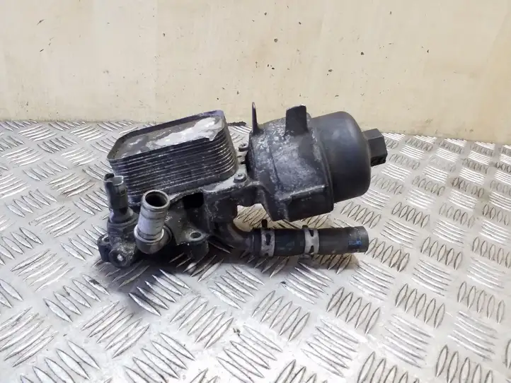 Ford Kuga I (2008 - 2012) 9685997780 Кронштейн масляного фильтра — фото 3