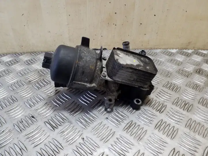 Ford Kuga I (2008 - 2012) 9685997780 Кронштейн масляного фильтра — фото 4