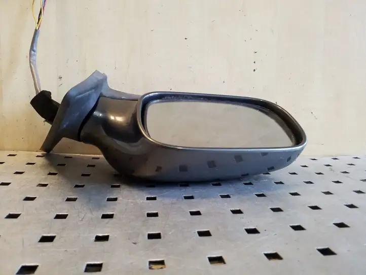 Subaru Forester SG (2003 - 2005) OEW5092 Боковое зеркало с электроприводом — фото 2