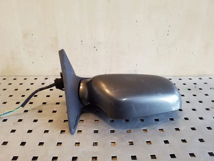 Subaru Forester SG (2003 - 2005) Боковое зеркало с электроприводом — фото 3