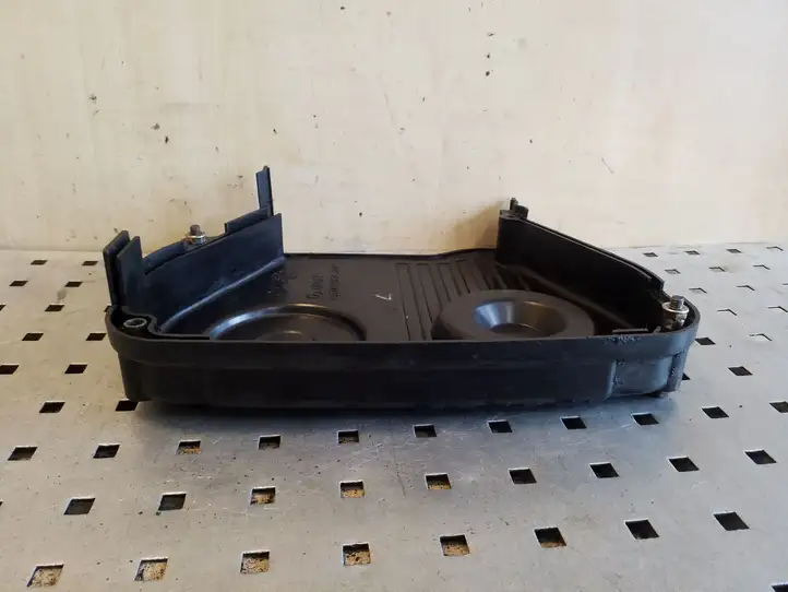 Subaru Forester SG (2003 - 2005) 13574AA094 Защита ремня ГРМ — фото 4