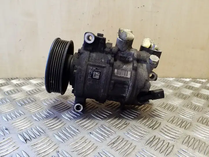 Volkswagen PASSAT B8 (2015 - ) 5Q0820803F Компрессор (насос) кондиционера воздуха — фото 1