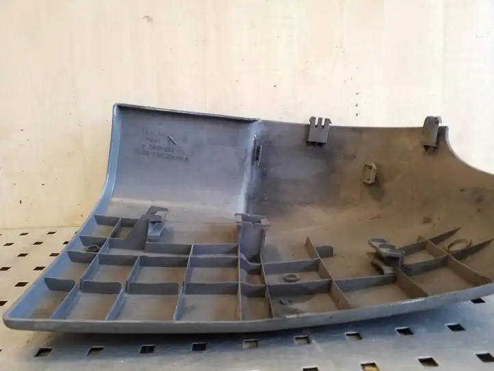Mercedes-Benz Sprinter W901 W902 W903 W904 (1995 - 2007) 9018850402R Угловая часть заднего бампера — фото 6