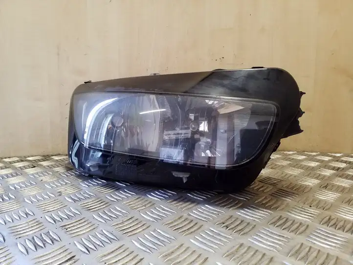Citroen C4 Grand Picasso (2013 - 2016) 9802041480 Передняя фара — фото 11