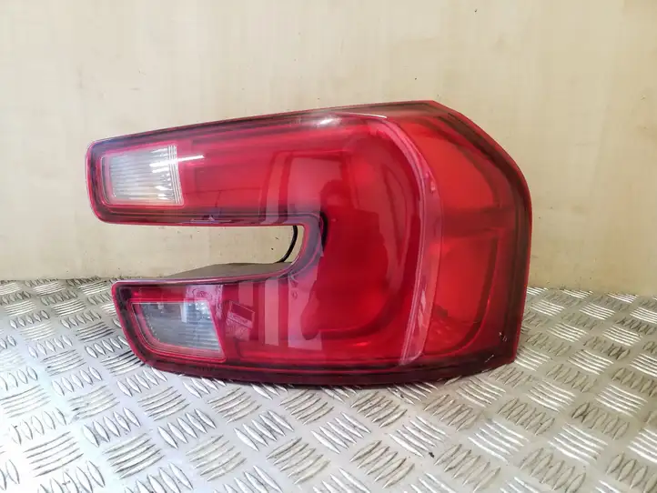 Citroen C4 Grand Picasso (2013 - 2016) 9676853880 Задний фонарь в крышке багажника — фото 1