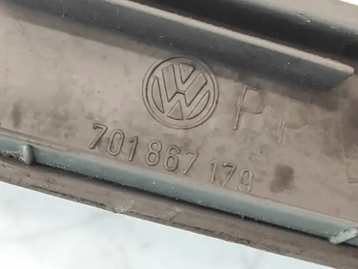 Volkswagen Transporter - Caravelle T4 (1990 - 2003) 701867179 Внутренняя ручка двери — фото 6