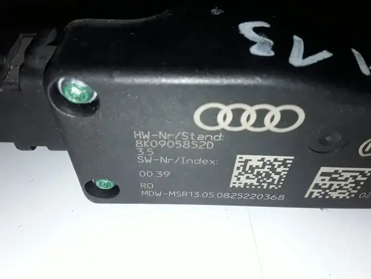 Audi A4 S4 B8 8K (2011 - 2015) 8K0905852D Блокиратор руля — фото 3