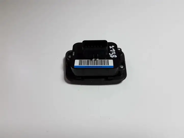 Jeep Cherokee (2001 - 2007) P5GP27XDVAH Блок кнопок стеклоподъемников — фото 2