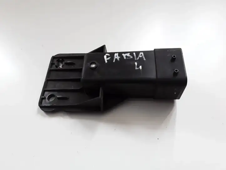 Skoda Fabia Mk2 (5J) (2007 - 2014) 5J0919506 Реле вентилятора охлаждения — фото 3