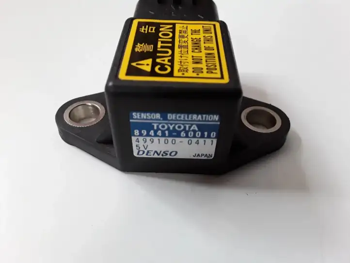 Toyota Land Cruiser (J120) (2002 - 2009) 8944160010 Прочие датчики — фото 2