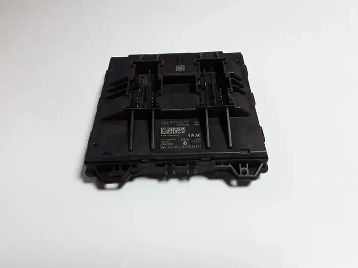 Volkswagen Polo V 6R (2009 - 2015) 6R0937087P Модуль комфорта — фото 1