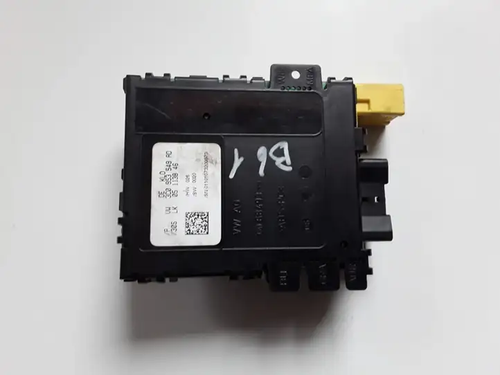 Volkswagen PASSAT B6 (2005 - 2010) 3C0953549AD Датчик угла поворота руля — фото 1