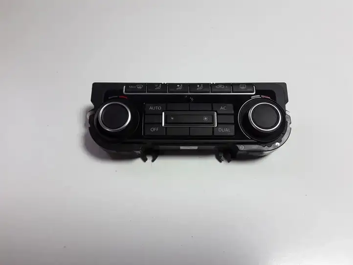 Volkswagen Tiguan (2007 - 2011) 5K0907044DT Блок управления кондиционером — фото 1