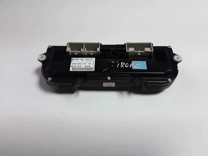 Volkswagen Tiguan (2007 - 2011) 5K0907044DT Блок управления кондиционером — фото 2
