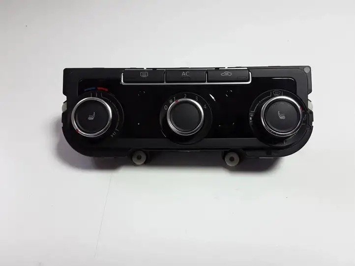 Volkswagen Golf VI (2009 - 2013) 7N0907426L Блок управления кондиционером — фото 1
