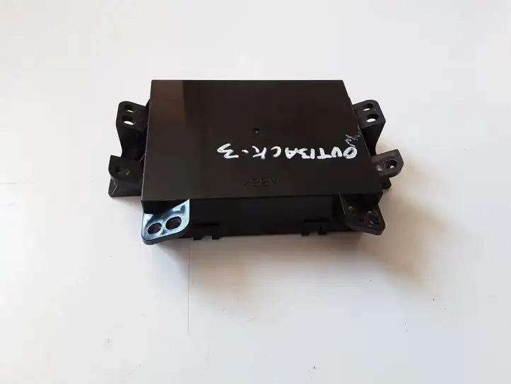 Subaru Outback (2007 - 2009) 1776006812 Модуль управления кондиционером — фото 2