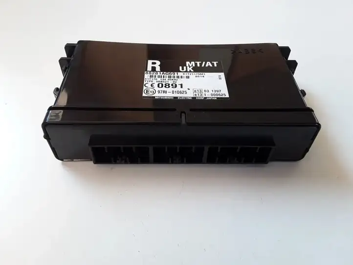 Subaru Outback (2007 - 2009) 88281AG691 Модуль комфорта — фото 1