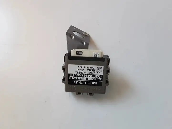 Subaru Outback (2007 - 2009) 84967AG010 Блок управления светом — фото 1