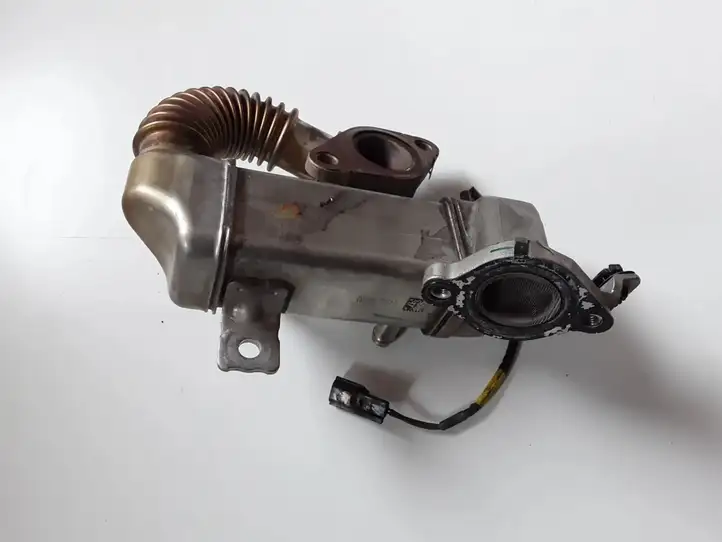 Nissan X-Trail T32 (2014 - 2021) 147350678R Охладитель клапана EGR — фото 3