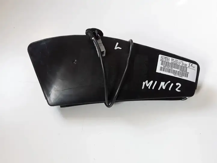 Mini Cooper Countryman R60 (2010 - 2016) 34080216E Подушка безопасности сиденья — фото 1