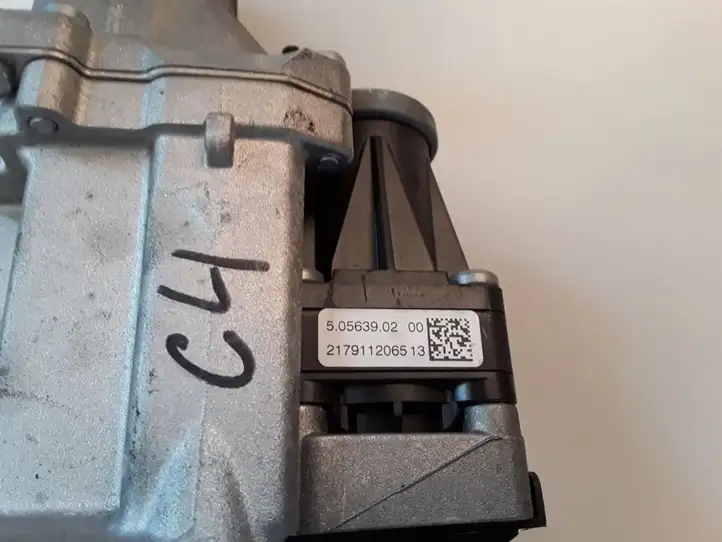 Citroen C4 (2011 - 2016) Охладитель клапана EGR — фото 3