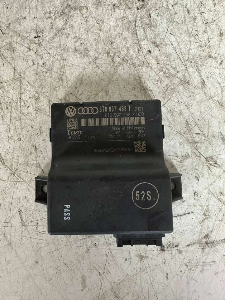 8T0907468T Audi Q5 SQ5 Gateway valdymo modulis