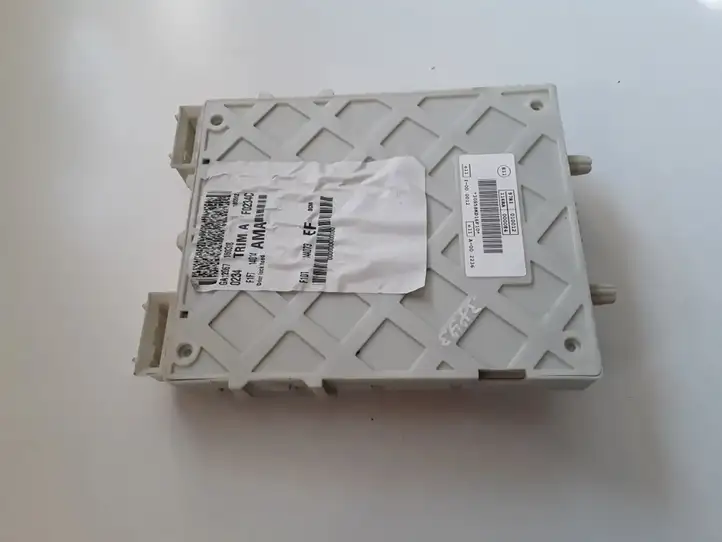 Ford Focus (2015 - 2019) F1DT14A073EF Модуль комфорта — фото 2