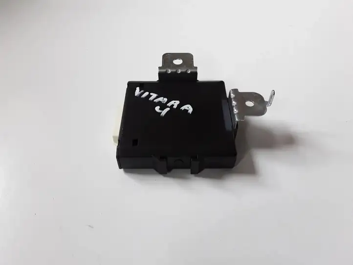 Suzuki Vitara (2014 - 2018) 3773054P60 Блок управления парктрониками — фото 2