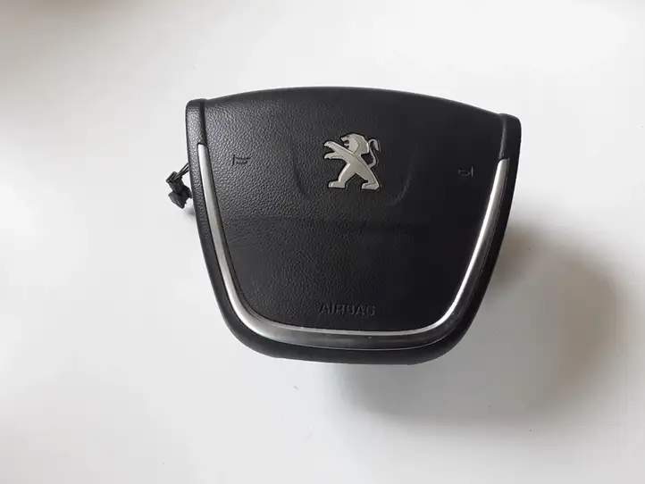 Peugeot 508 (2010 - 2014) 96863325ZE Подушка безопасности руля — фото 1