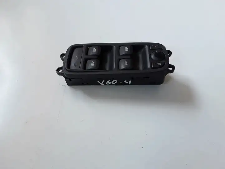 Volvo V60 (2013 - 2018) 31334345 Кнопка стеклоподъемников — фото 1