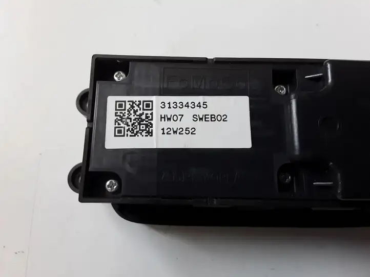 Volvo V60 (2013 - 2018) 31334345 Кнопка стеклоподъемников — фото 2