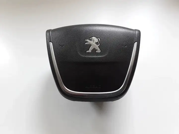 Peugeot 508 (2010 - 2014) 96863325ZE Подушка безопасности руля — фото 1