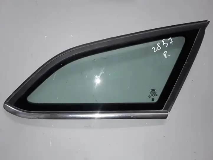 Ford Focus (2015 - 2019) BM51N297B00D Заднее боковое стекло — фото 1