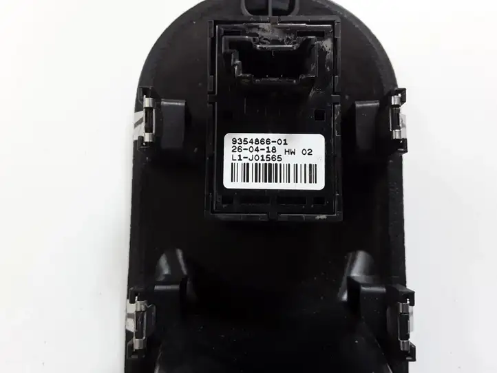 Mini Cooper Countryman F60 (2016 - 2020) 9354866 Блок кнопок стеклоподъемников — фото 2