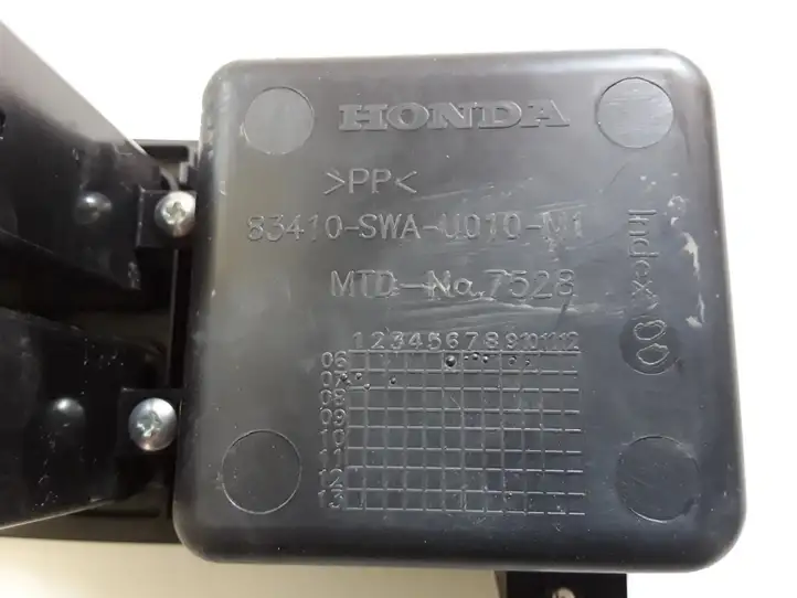 Honda CR-V (2006 - 2009) 83410SWAU010 Включатель обогрева — фото 2