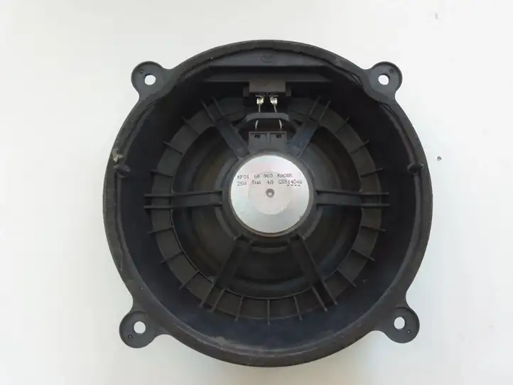 Mazda CX-5 (2011 - 2015) KF0166960 Динамики передних дверей — фото 2