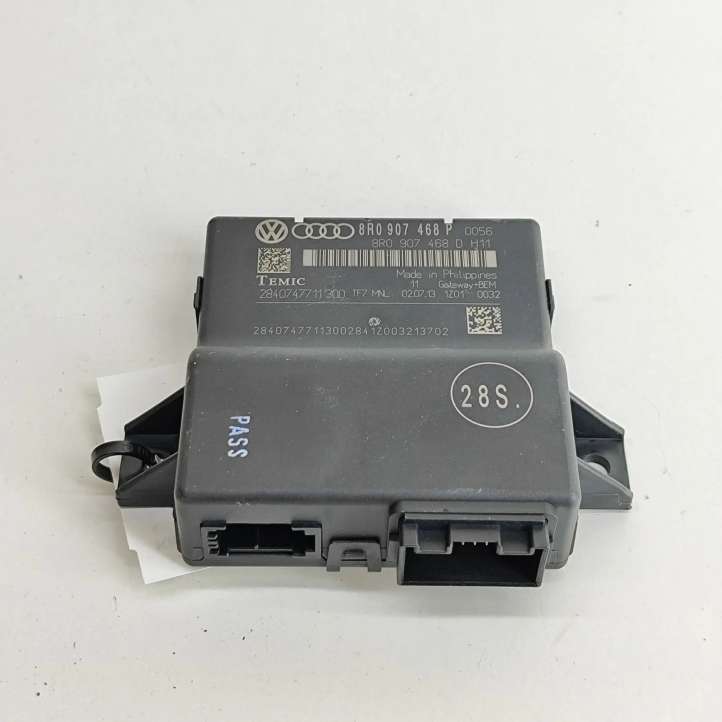 8R0907468P Audi A5 8T 8F Gateway valdymo modulis