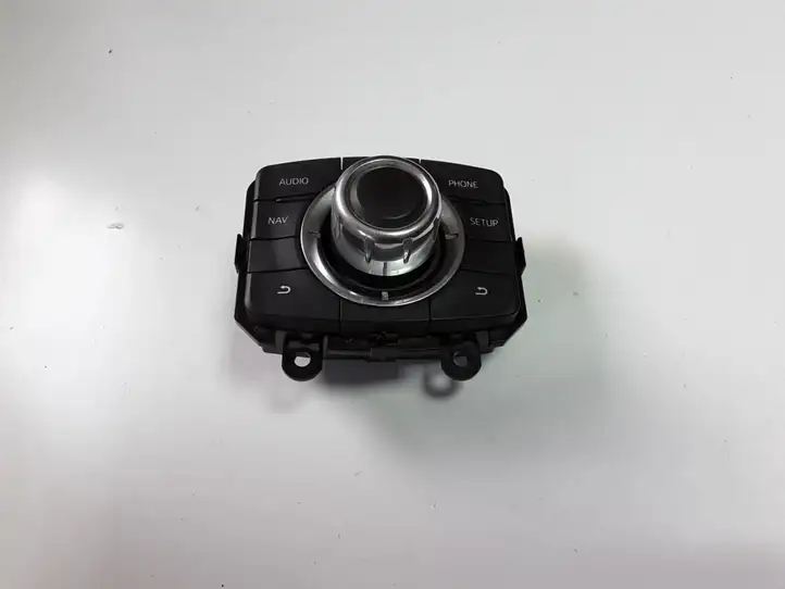 Mazda 6 (2012 - 2015) GKL166CMO Контроллер мультимедийной системы — фото 1