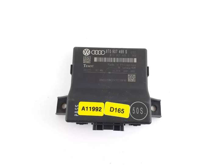 8T0907468S Audi A4 S4 B8 8K Gateway valdymo modulis